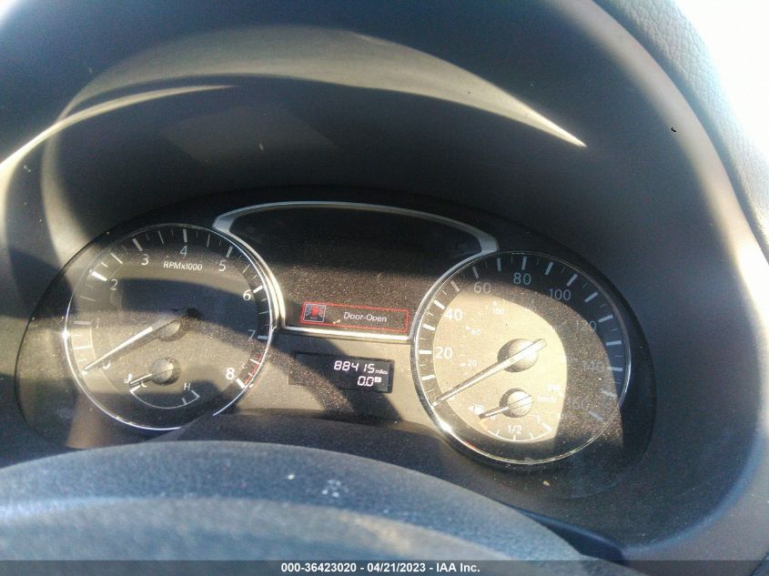 2014 NISSAN ALTIMA 2.5 SL - 1N4AL3AP9EN227079