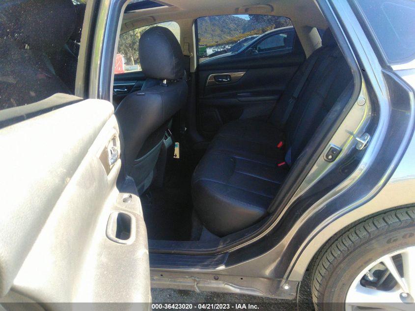 2014 NISSAN ALTIMA 2.5 SL - 1N4AL3AP9EN227079