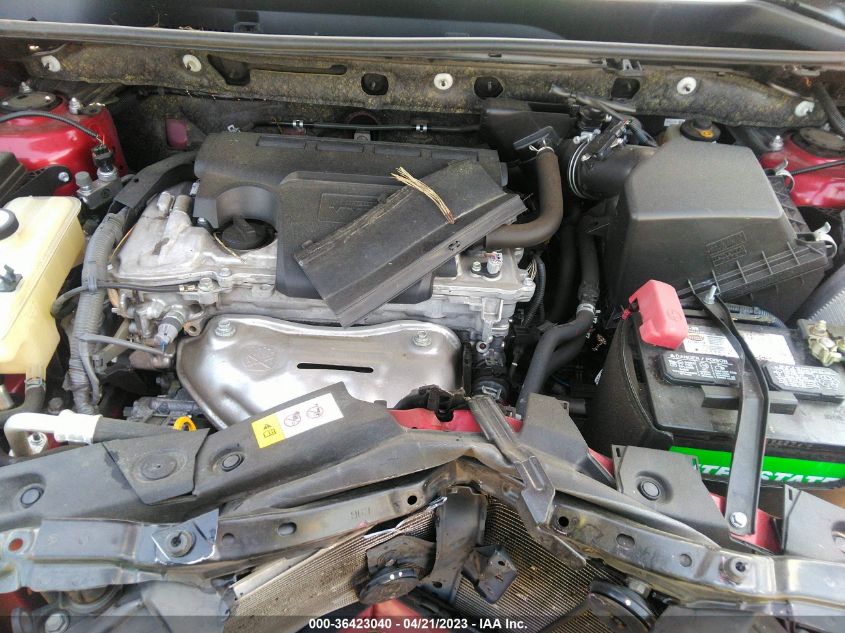 2017 TOYOTA RAV4 LE - JTMZFREV7HJ134136
