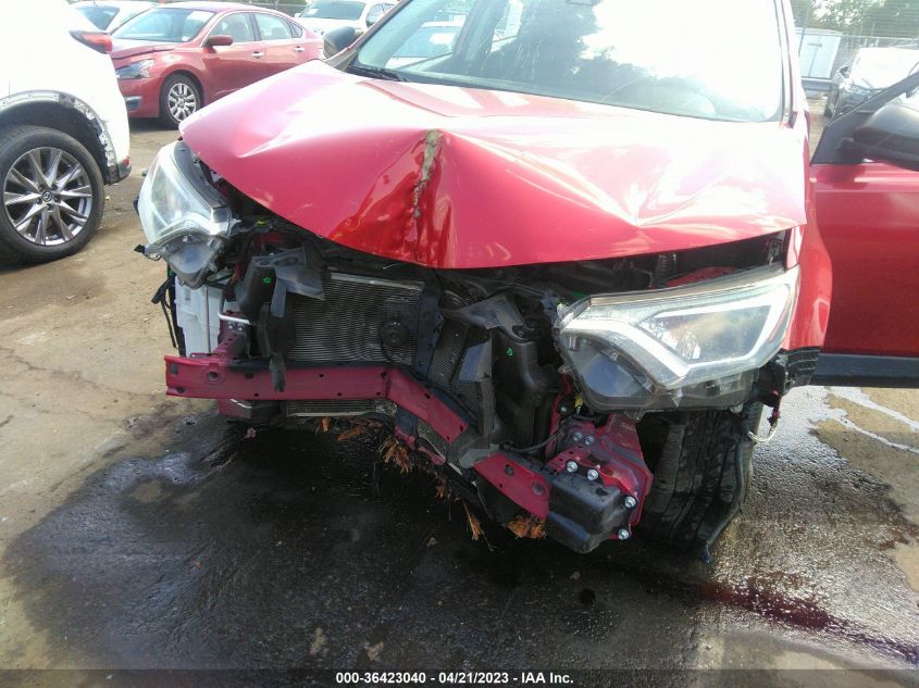 2017 TOYOTA RAV4 LE - JTMZFREV7HJ134136