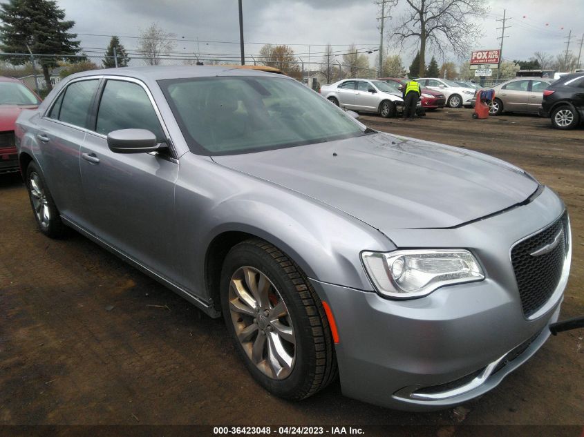 2016 CHRYSLER 300 LIMITED - 2C3CCARG7GH225083