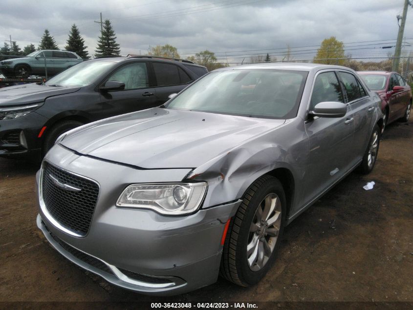 2016 CHRYSLER 300 LIMITED - 2C3CCARG7GH225083
