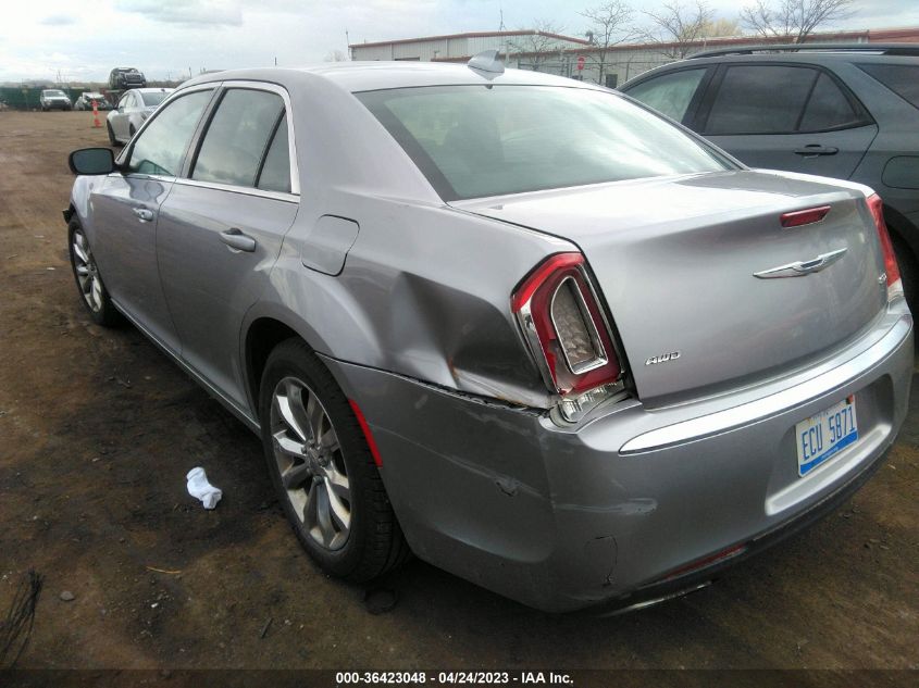 2016 CHRYSLER 300 LIMITED - 2C3CCARG7GH225083