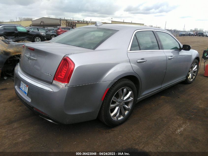 2016 CHRYSLER 300 LIMITED - 2C3CCARG7GH225083