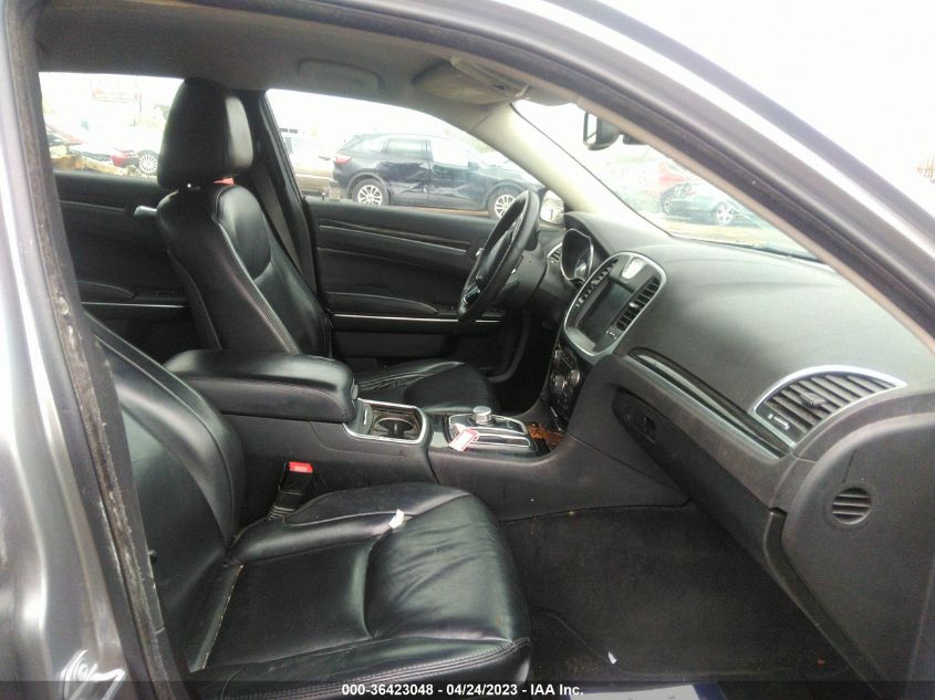 2016 CHRYSLER 300 LIMITED - 2C3CCARG7GH225083