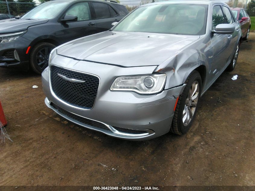 2016 CHRYSLER 300 LIMITED - 2C3CCARG7GH225083