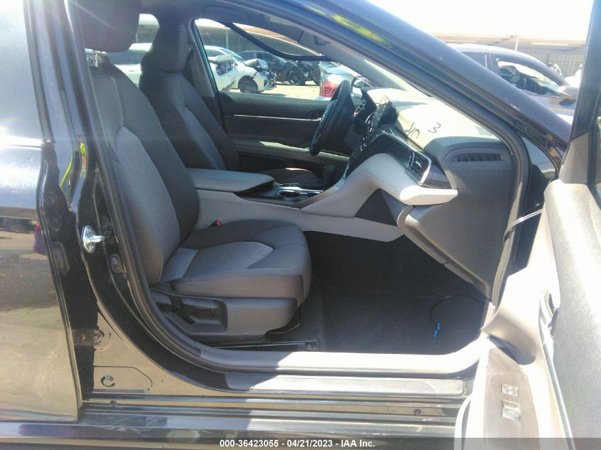 2022 TOYOTA CAMRY HYBRID LE - 4T1C31AK7NU575086