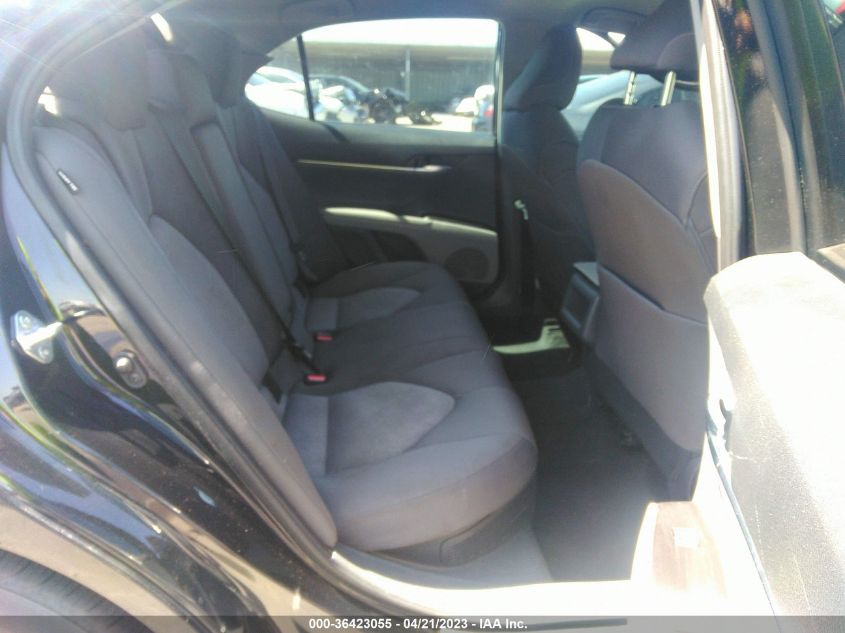 2022 TOYOTA CAMRY HYBRID LE - 4T1C31AK7NU575086