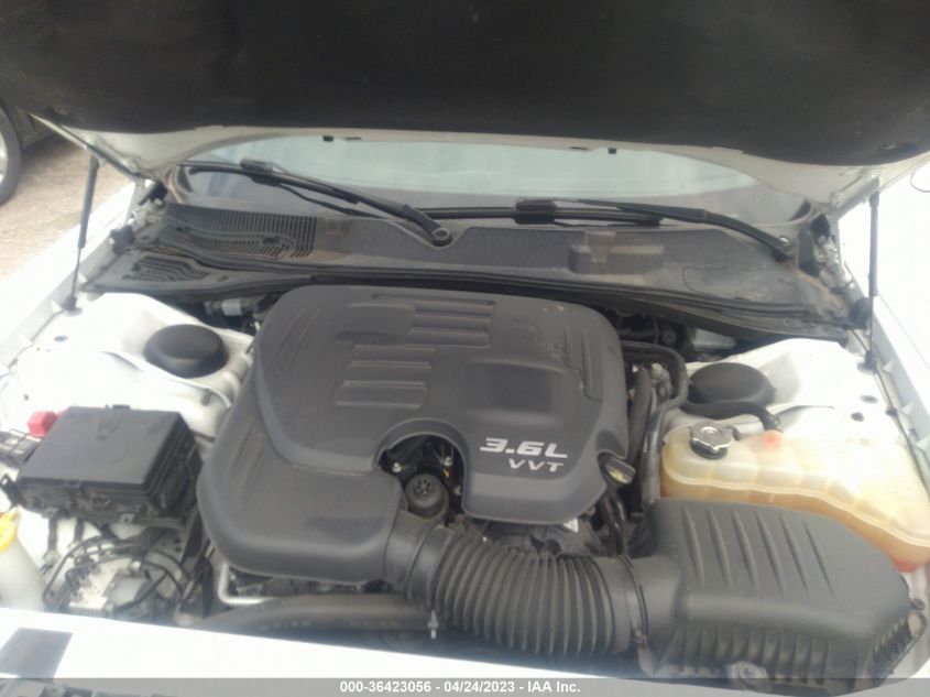 2019 DODGE CHALLENGER SXT - 2C3CDZAG4KH529293