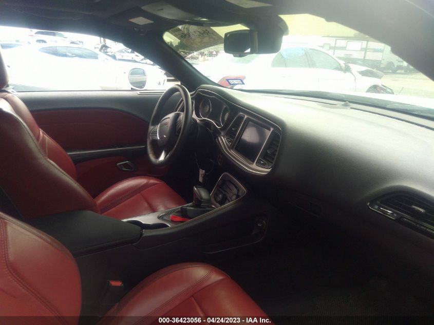 2019 DODGE CHALLENGER SXT - 2C3CDZAG4KH529293