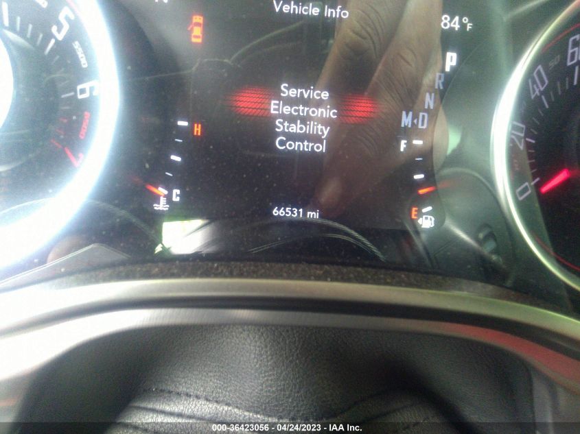2019 DODGE CHALLENGER SXT - 2C3CDZAG4KH529293