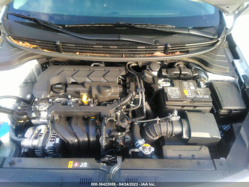 2022 KIA RIO LX - 3KPA24AD6NE488635