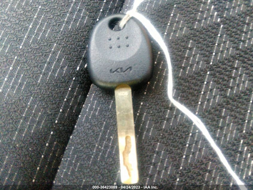 2022 KIA RIO LX - 3KPA24AD6NE488635