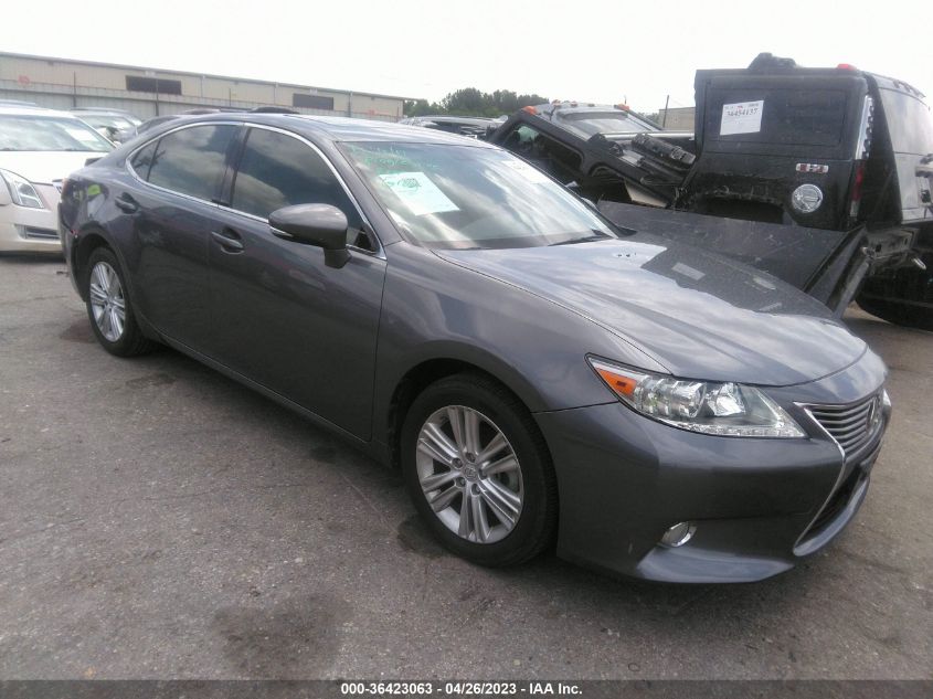 2013 LEXUS ES 350 4DR SDN - JTHBK1GG3D2025897