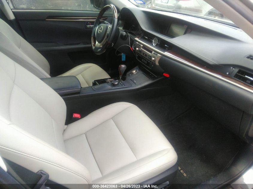 2013 LEXUS ES 350 4DR SDN - JTHBK1GG3D2025897