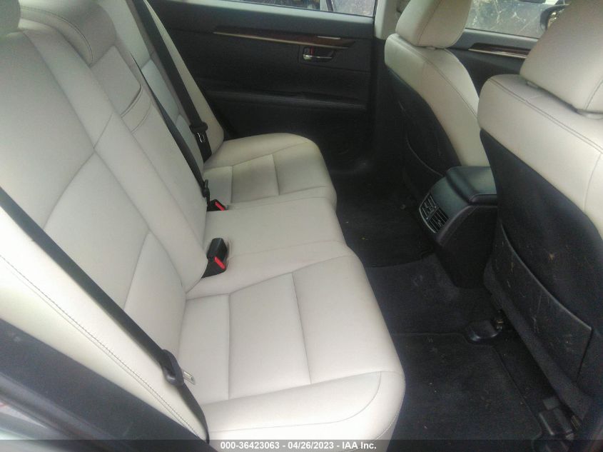 2013 LEXUS ES 350 4DR SDN - JTHBK1GG3D2025897