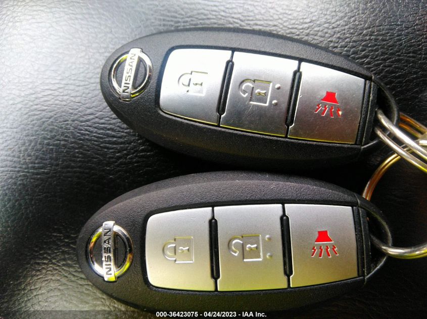 2015 NISSAN ROGUE SV - KNMAT2MT4FP575732