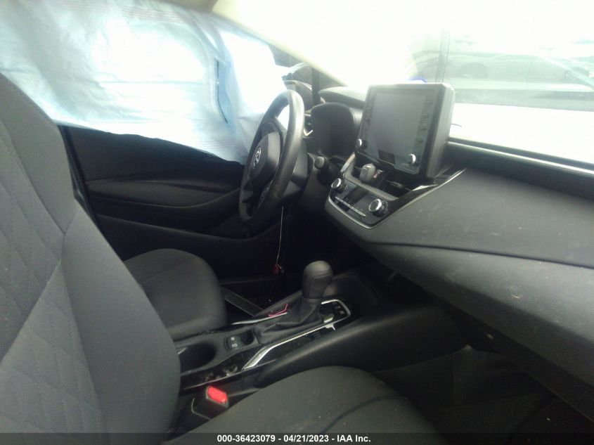 2022 TOYOTA COROLLA HYBRID LE - JTDEAMDE2NJ037133