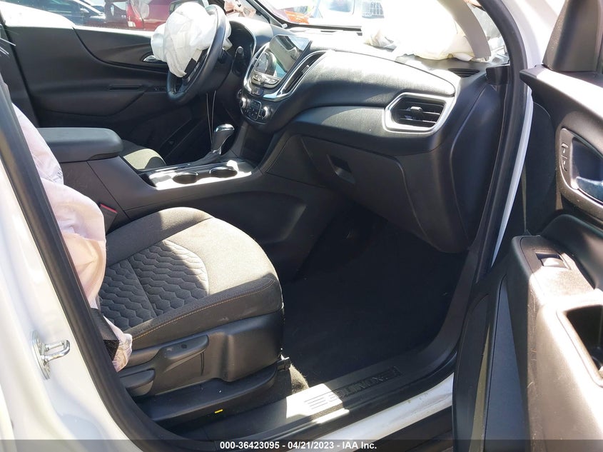 VIN 3GNAXKEV0MS157341 2021 CHEVROLET EQUINOX LT