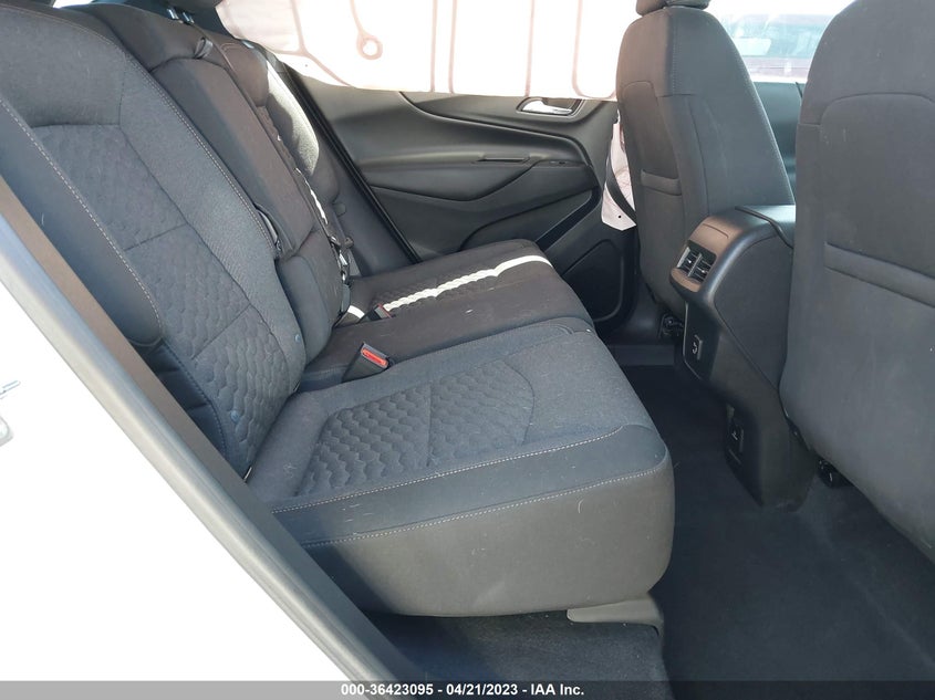 VIN 3GNAXKEV0MS157341 2021 CHEVROLET EQUINOX LT