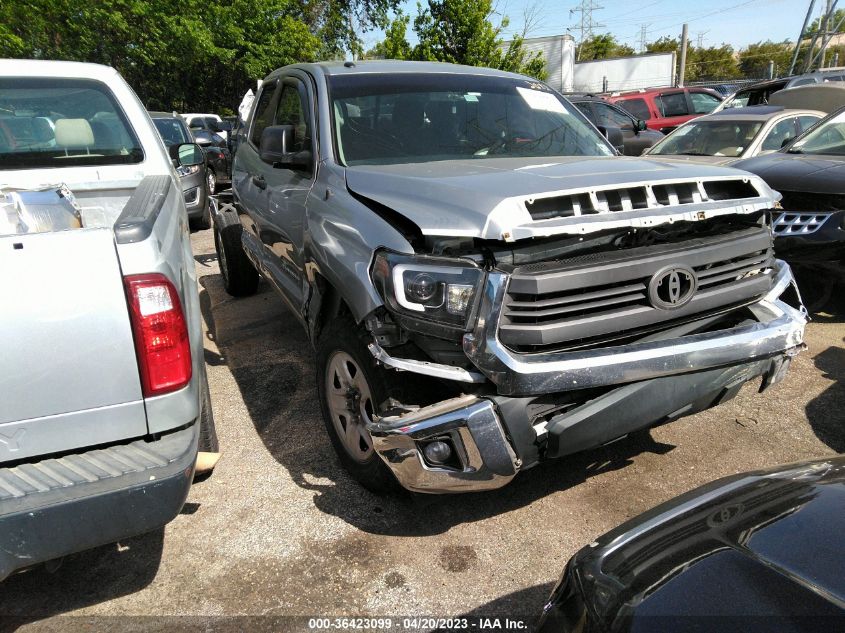 2015 TOYOTA TUNDRA 2WD TRUCK SR/SR5 - 5TFRM5F17FX087260