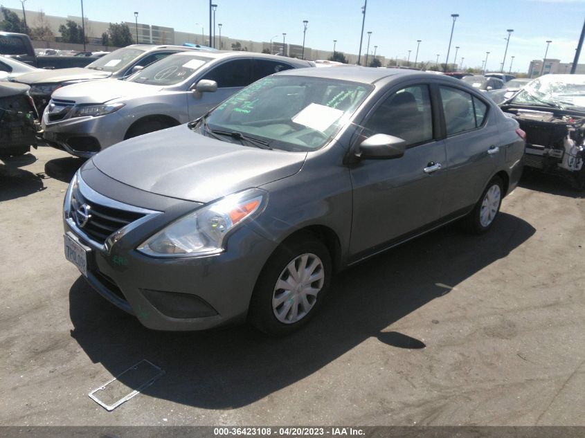 2016 NISSAN VERSA S/S PLUS/SL/SV - 3N1CN7AP7GL857080