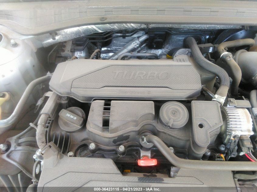 2022 KIA K5 GT-LINE - 5XXG64J2XNG140602
