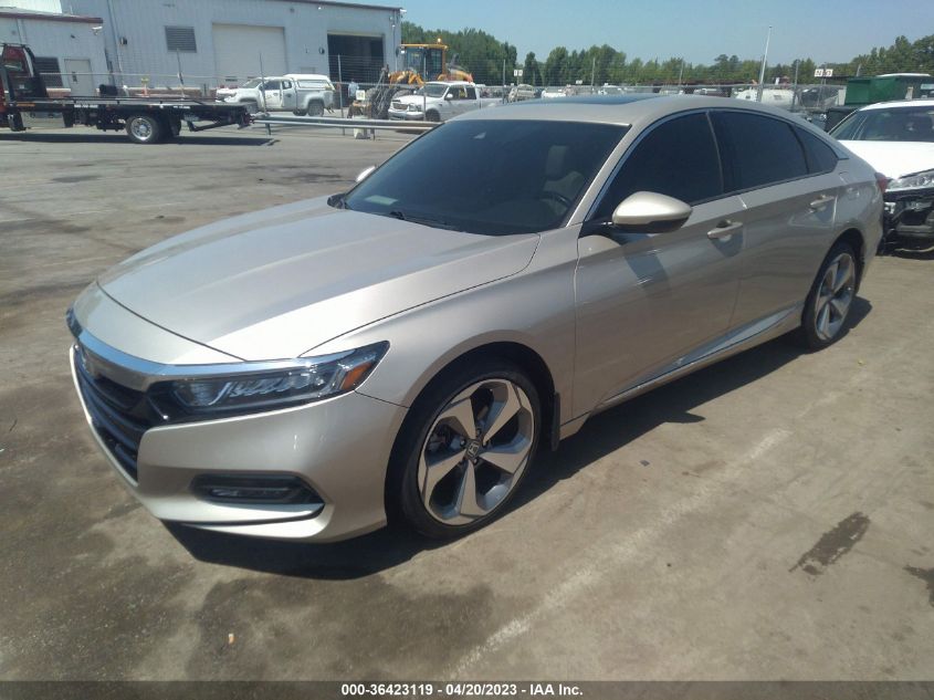 2018 HONDA ACCORD SEDAN EX-L 2.0T - 1HGCV2F52JA023869