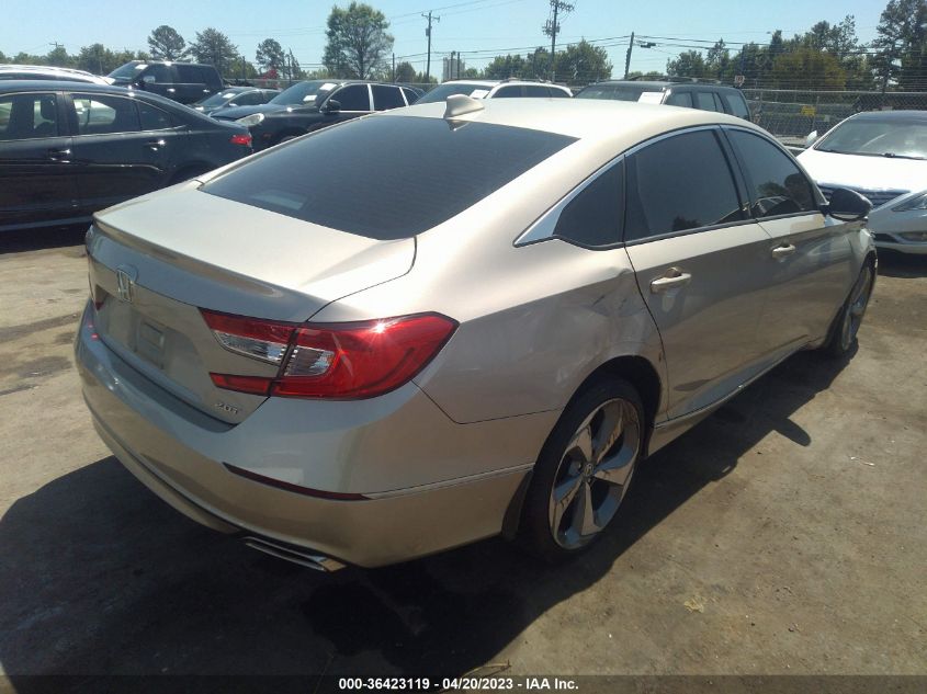 2018 HONDA ACCORD SEDAN EX-L 2.0T - 1HGCV2F52JA023869