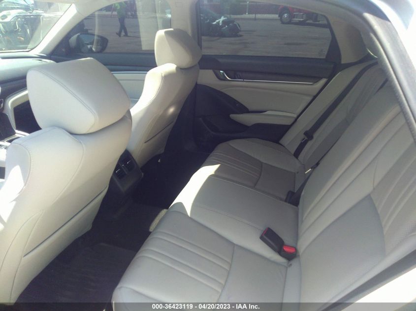 2018 HONDA ACCORD SEDAN EX-L 2.0T - 1HGCV2F52JA023869
