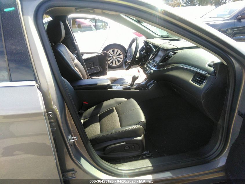 2017 CHEVROLET IMPALA LT - 2G1105S34H9147828
