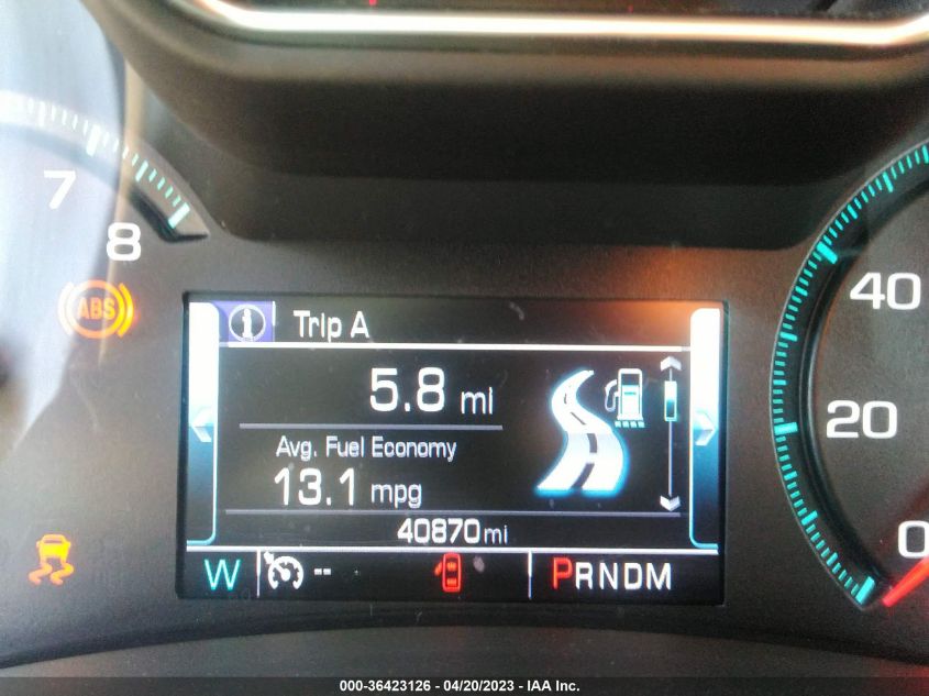 2017 CHEVROLET IMPALA LT - 2G1105S34H9147828