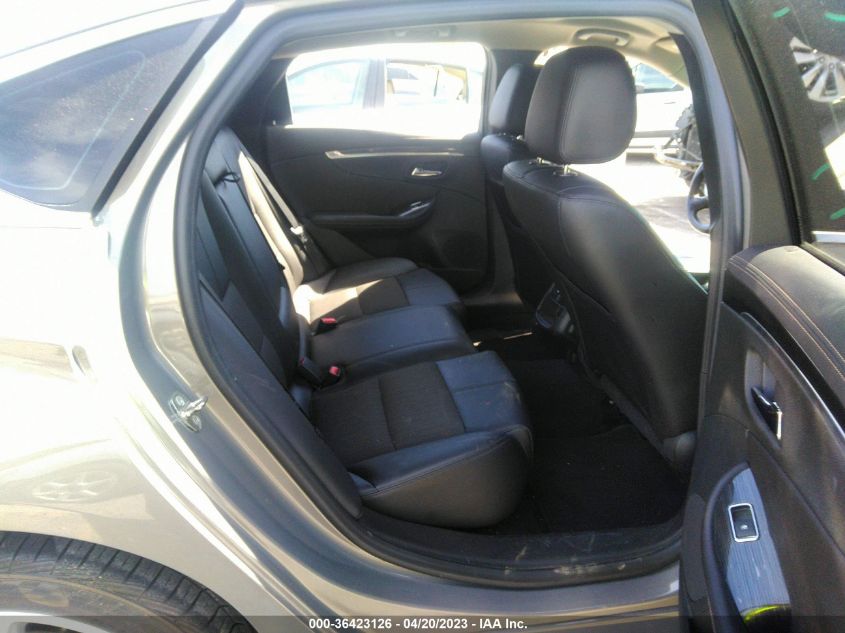2017 CHEVROLET IMPALA LT - 2G1105S34H9147828