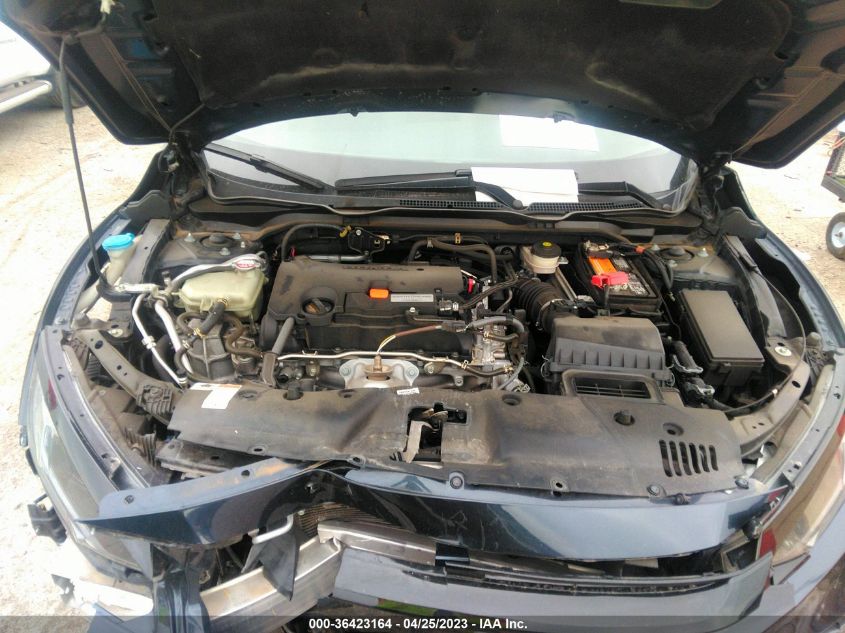 2019 HONDA CIVIC SEDAN LX - 2HGFC2F6XKH572136