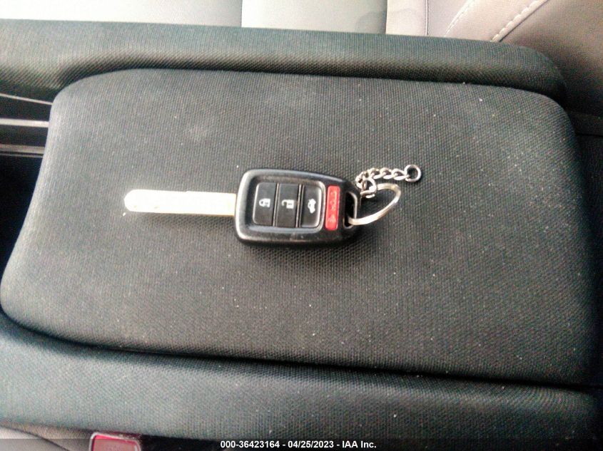 2019 HONDA CIVIC SEDAN LX - 2HGFC2F6XKH572136