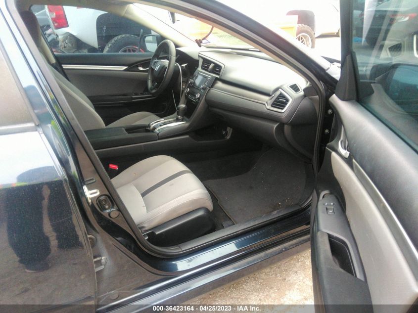 2019 HONDA CIVIC SEDAN LX - 2HGFC2F6XKH572136