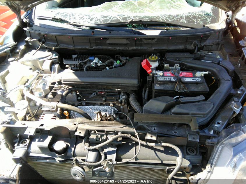 2015 NISSAN ROGUE S - KNMAT2MTXFP589330