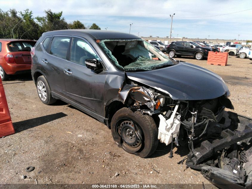 2015 NISSAN ROGUE S - KNMAT2MTXFP589330