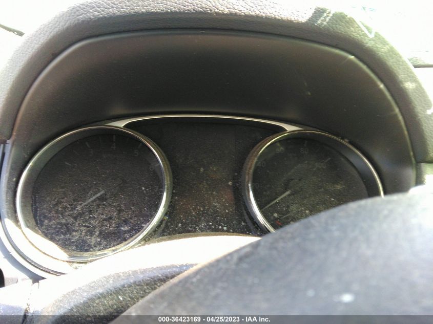 2015 NISSAN ROGUE S - KNMAT2MTXFP589330