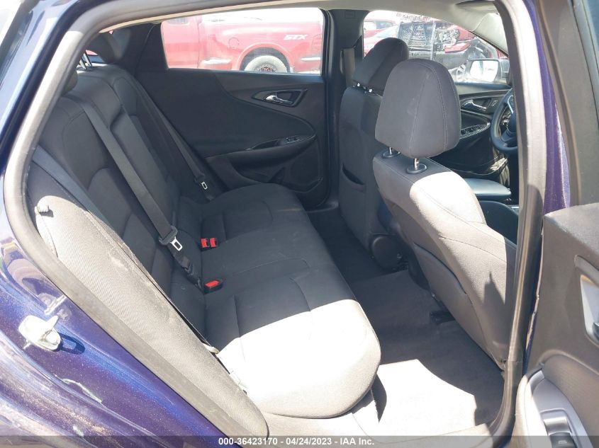 2018 CHEVROLET MALIBU LS - 1G1ZB5ST6JF148327