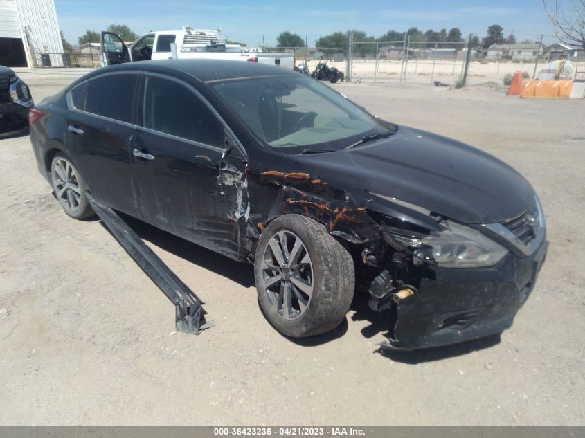2016 NISSAN ALTIMA 2.5 SR - 1N4AL3AP9GC290388