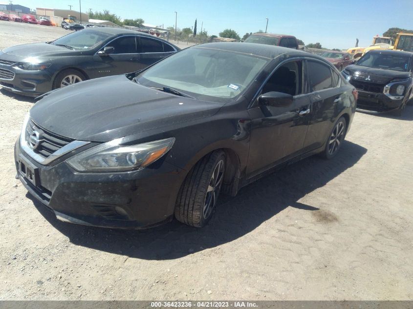 2016 NISSAN ALTIMA 2.5 SR - 1N4AL3AP9GC290388