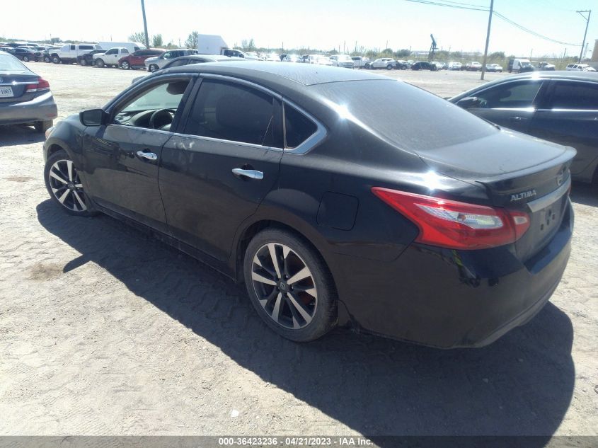 2016 NISSAN ALTIMA 2.5 SR - 1N4AL3AP9GC290388