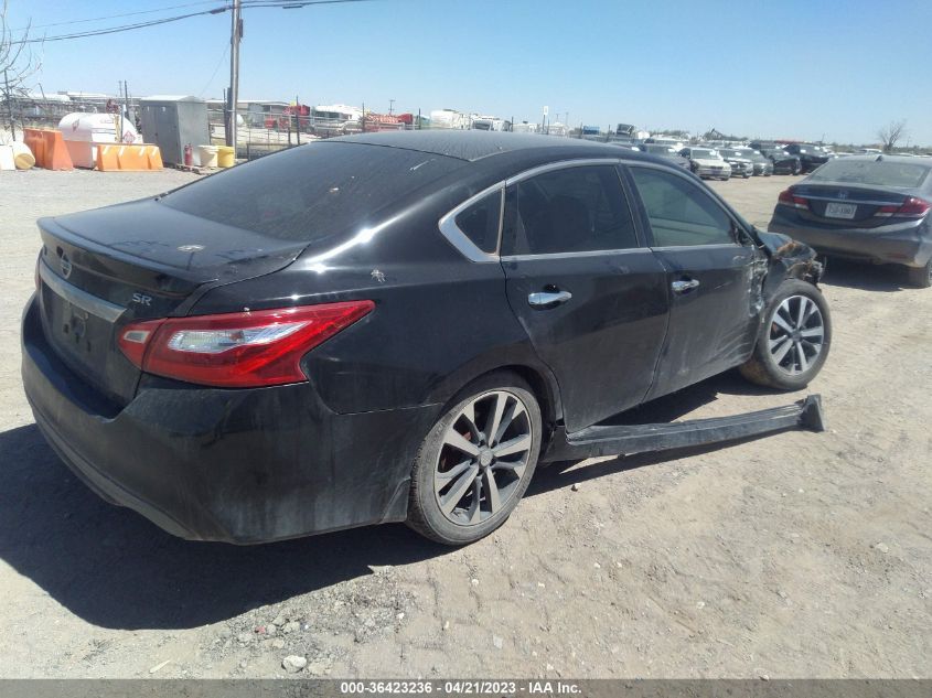 2016 NISSAN ALTIMA 2.5 SR - 1N4AL3AP9GC290388