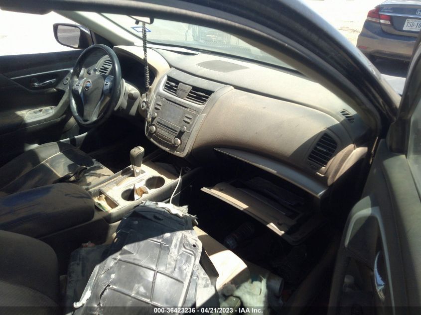 2016 NISSAN ALTIMA 2.5 SR - 1N4AL3AP9GC290388