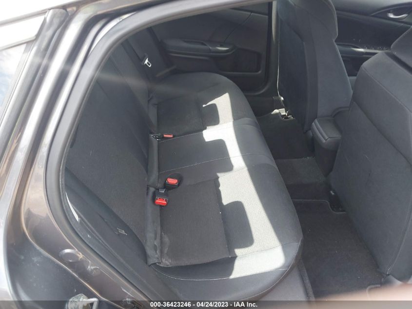 2019 HONDA INSIGHT EX 19XZE4F5XKE032211