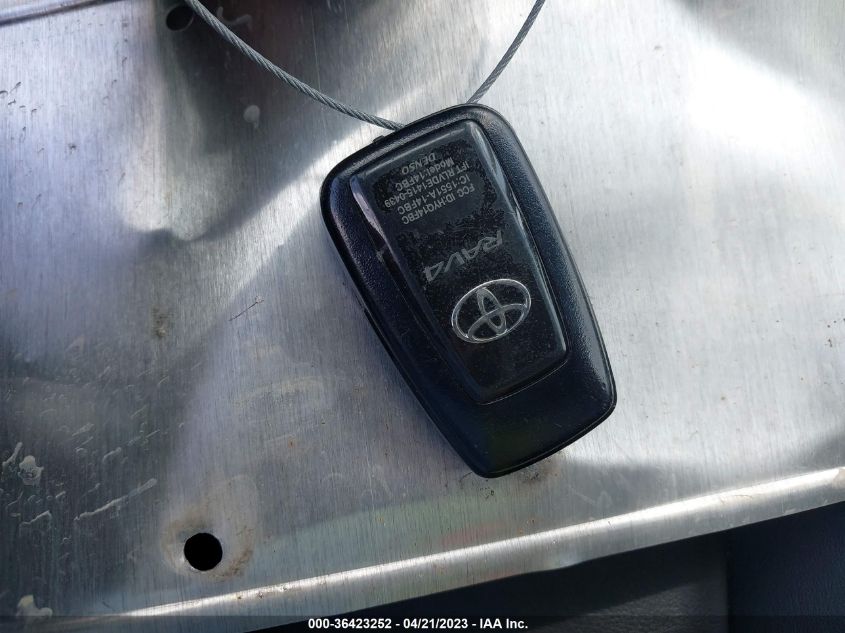 2021 TOYOTA RAV4 ADVENTURE/TRD OFF ROAD - 2T3J1RFV1MW151181