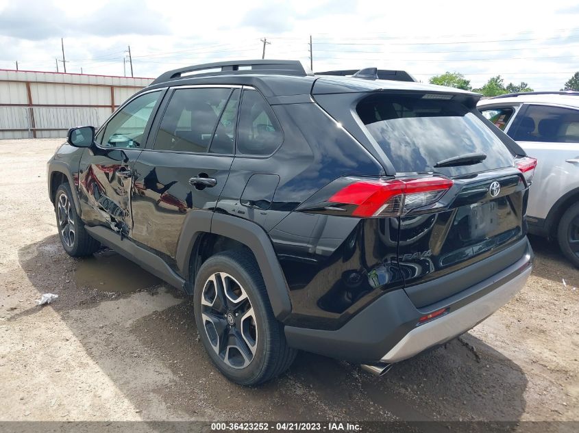 2021 TOYOTA RAV4 ADVENTURE/TRD OFF ROAD - 2T3J1RFV1MW151181