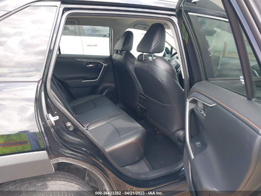 2021 TOYOTA RAV4 ADVENTURE/TRD OFF ROAD - 2T3J1RFV1MW151181