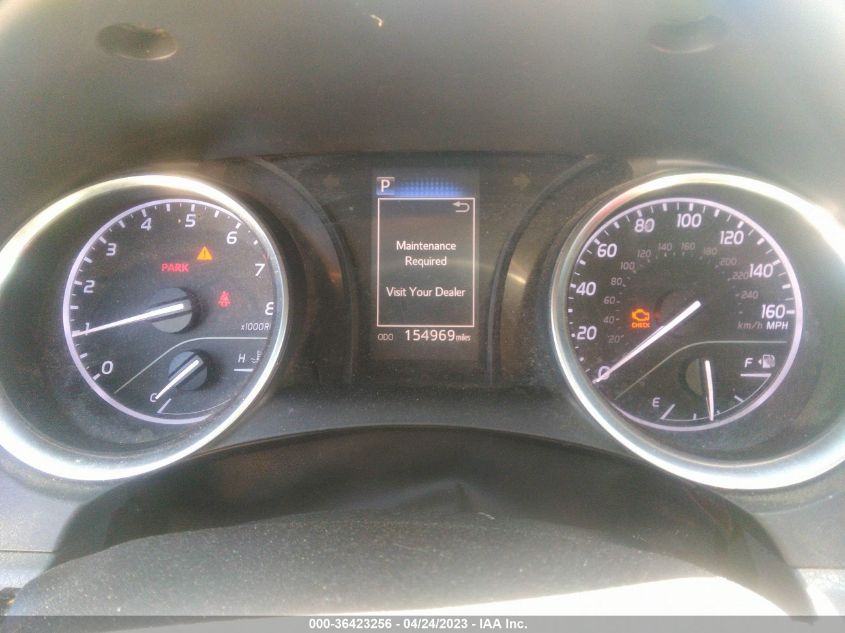 2018 TOYOTA CAMRY LE/SE/XLE/L - 4T1B11HK0JU608091